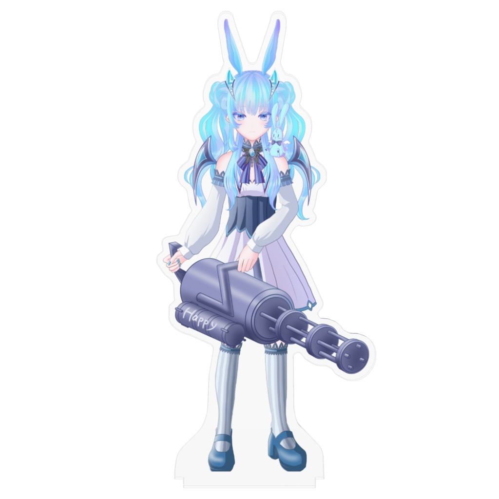 【ノベルティ対象外】2024.08.02Verアクリルフィギュア