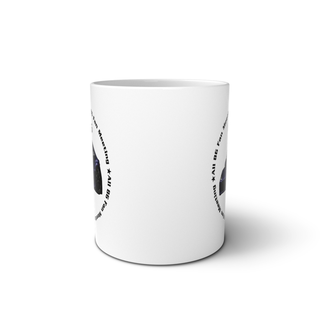 GR86(サファイアブルー)マグカップ