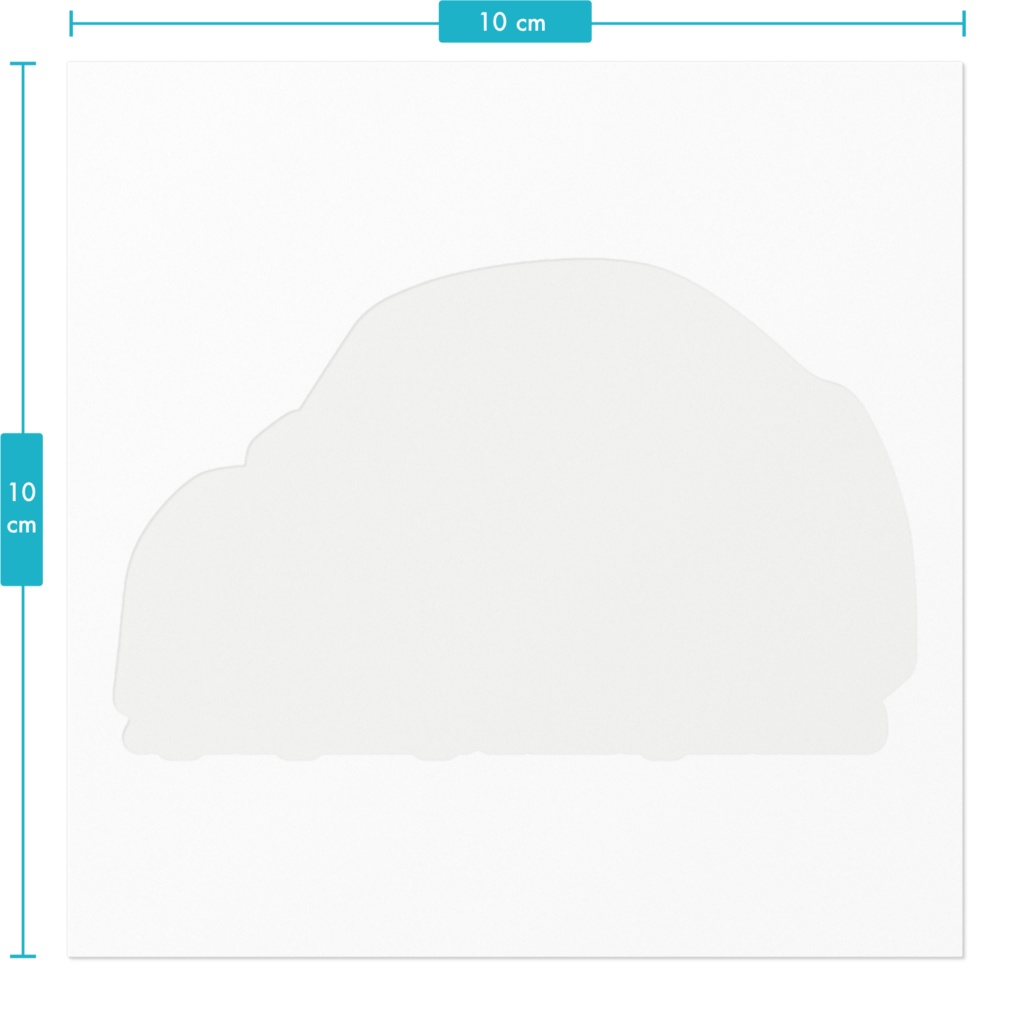 86 zn6後期(ソーラーオレンジ)ステッカー