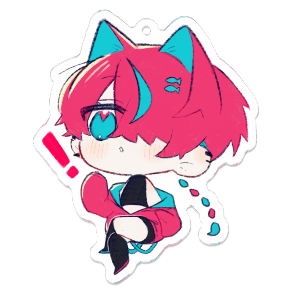 ちまナナミアクキー