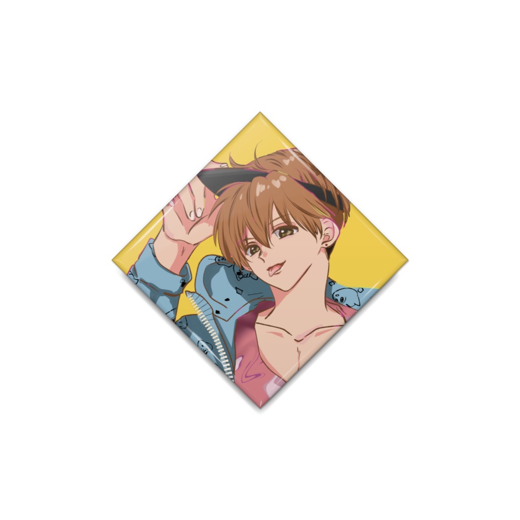 菜穂子ちゃんとみーくん　イエロー