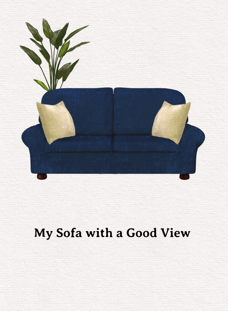 『My Sofa with a Good View』始春(ドル軸), 全年齢向け, 小説