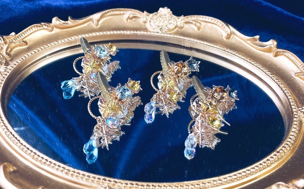 原神 主人公ズイヤーカフ