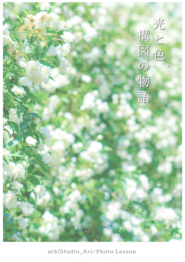 光と色、構図の物語
