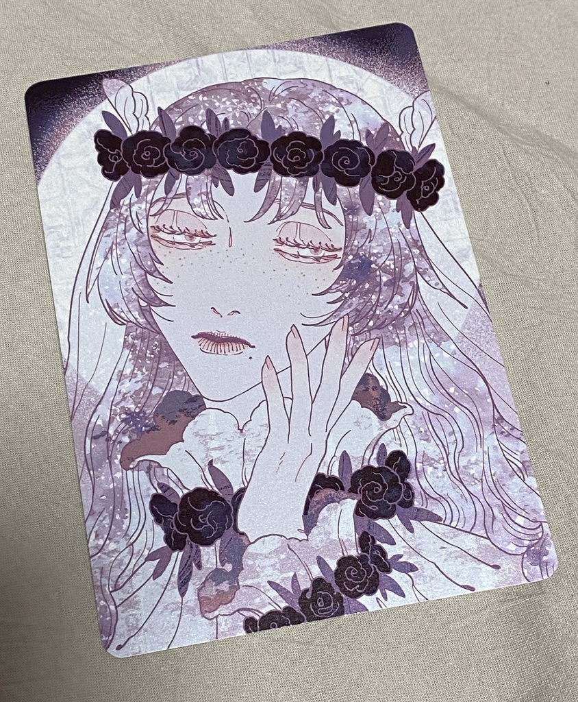 キラキラポスカ　