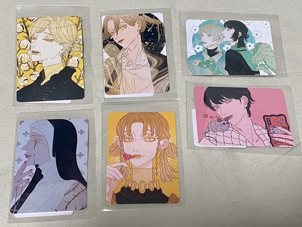 カードセット
