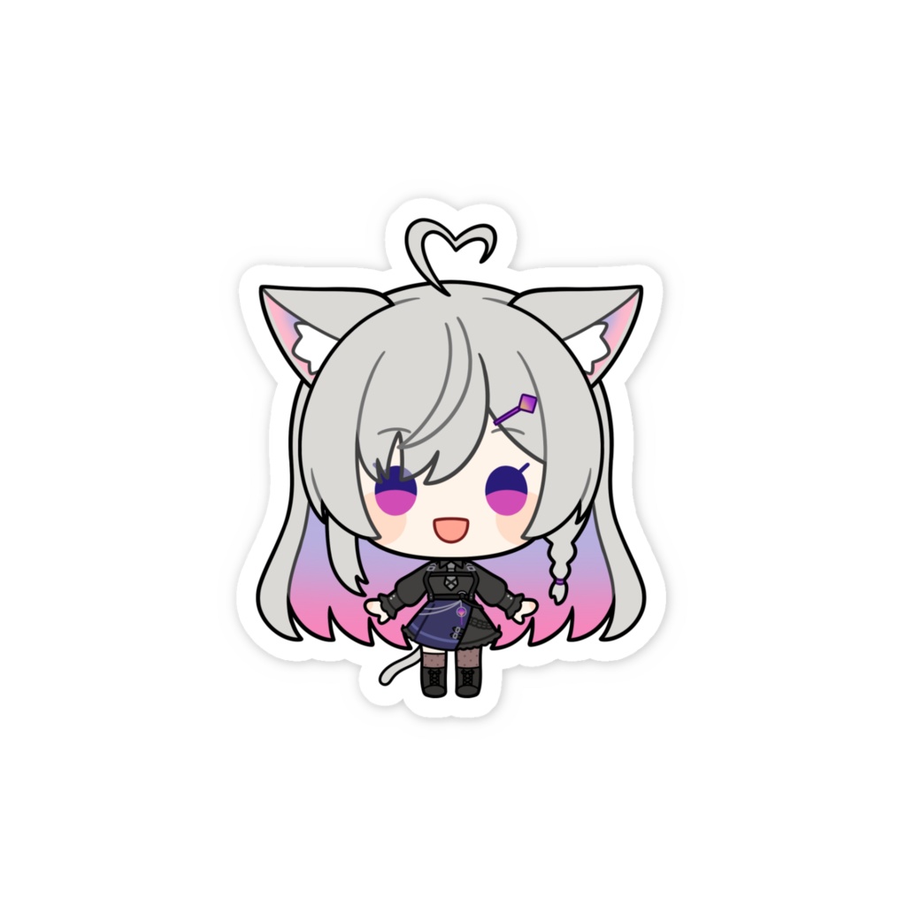 スマホステッカー#3