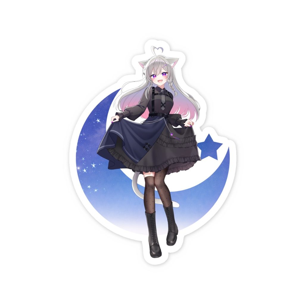 スマホステッカー#2