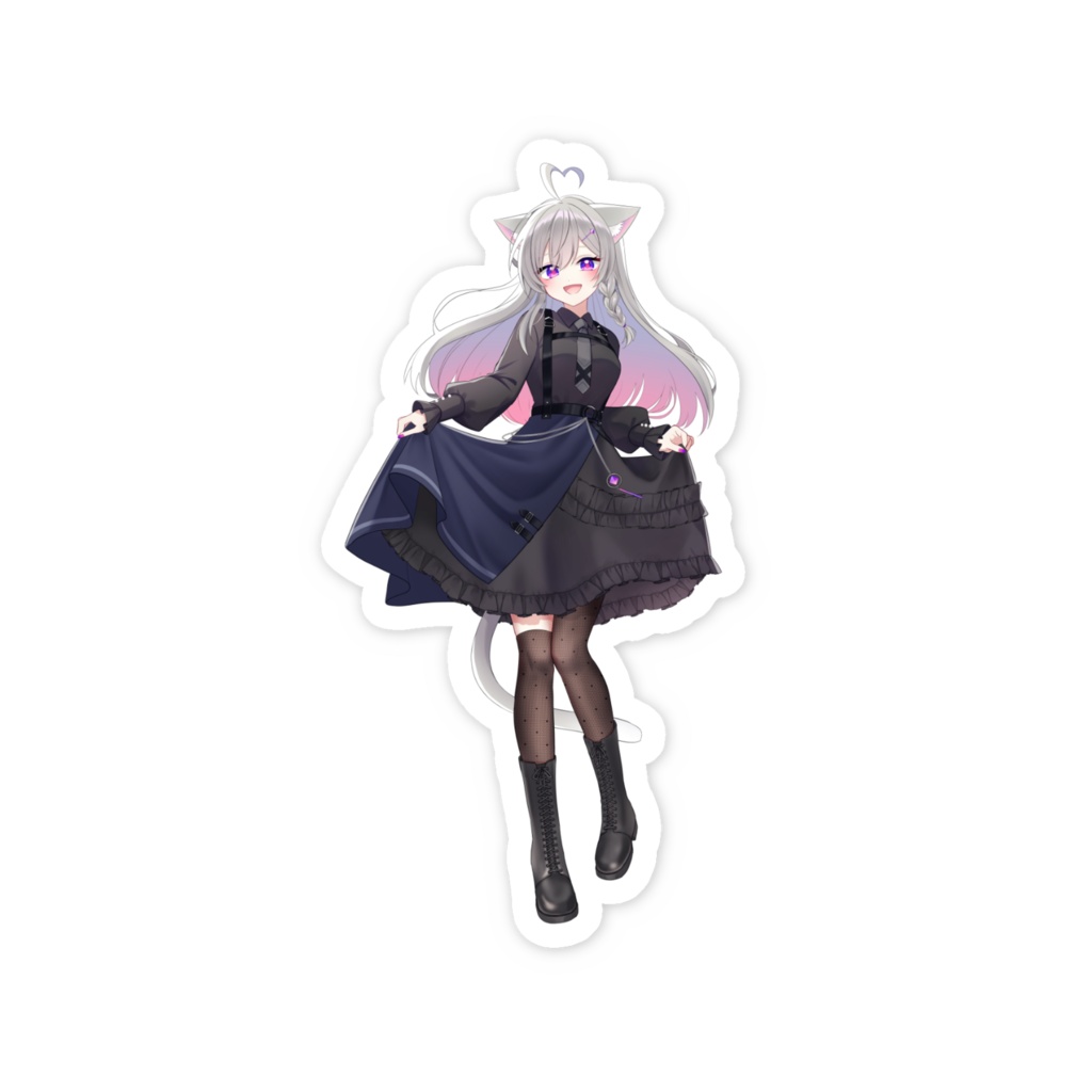 スマホステッカー#1