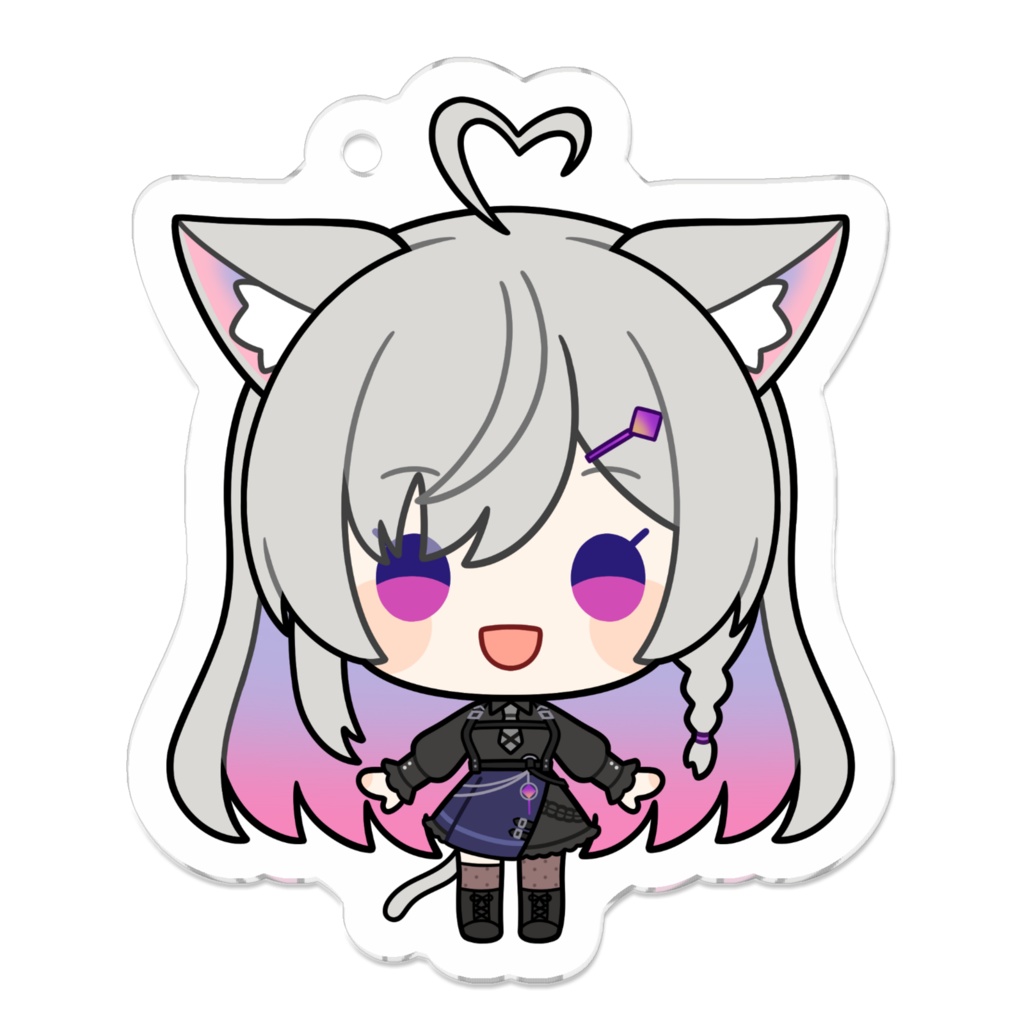 アクリルキーホルダー#1