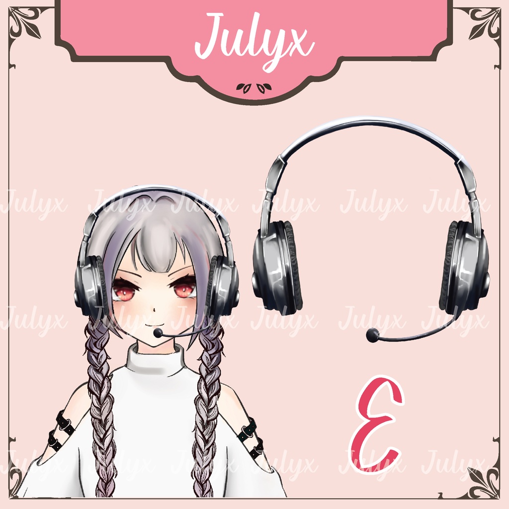 手、腕、枕、ぬいぐるみ、アイマスク Vtuberモデル用のアイテム(Vtuberアイテム)