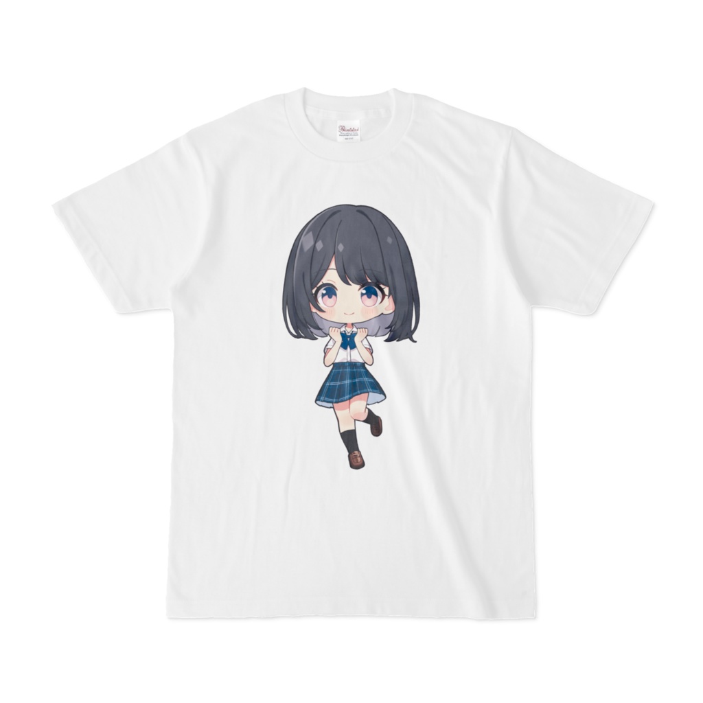 ねむねむTシャツ(2023夏制服ver.)