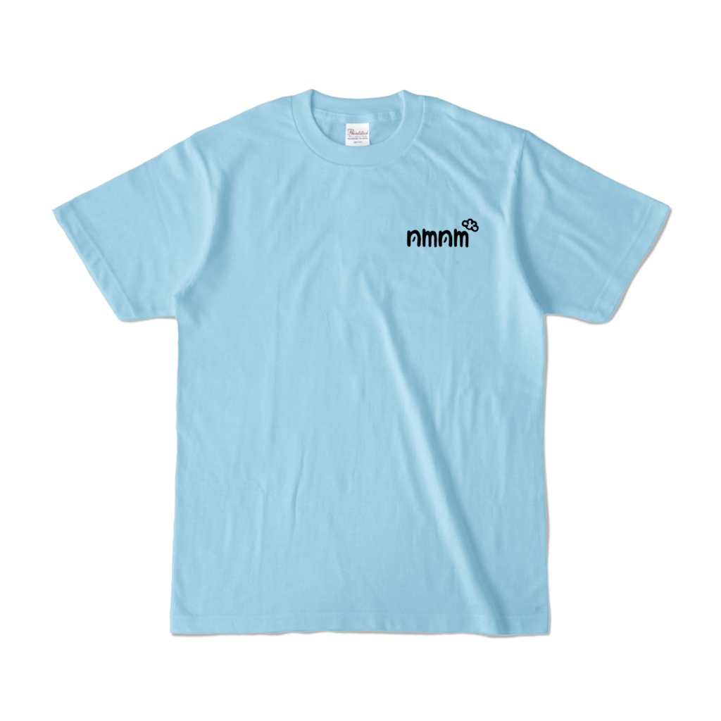 ねむねむカラーTシャツ(2023ロゴver.)