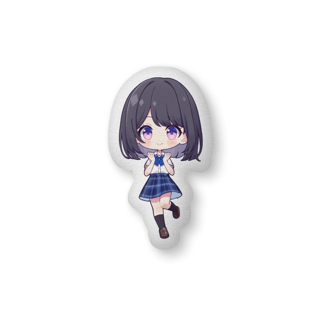 ねむねむクッション(2023夏制服ver.)
