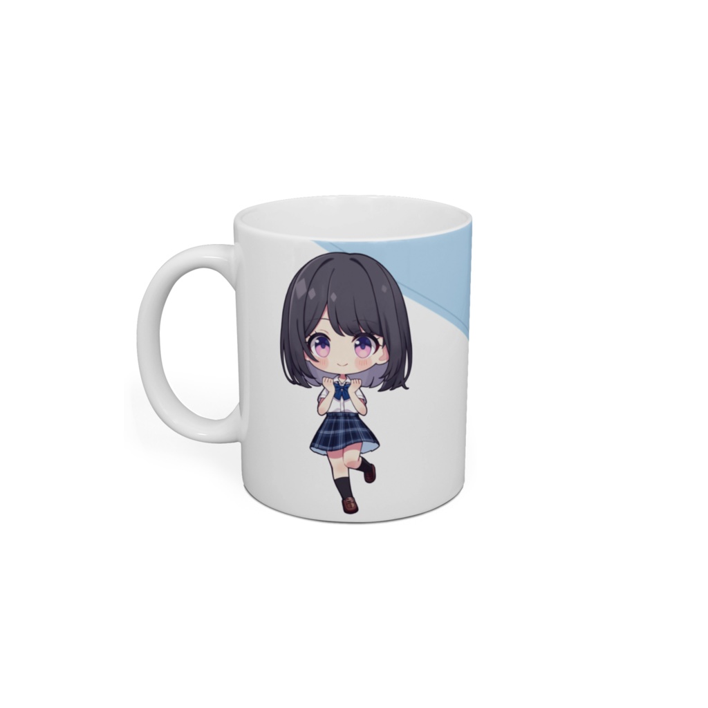 ねむねむマグカップ(2023夏制服ver.)
