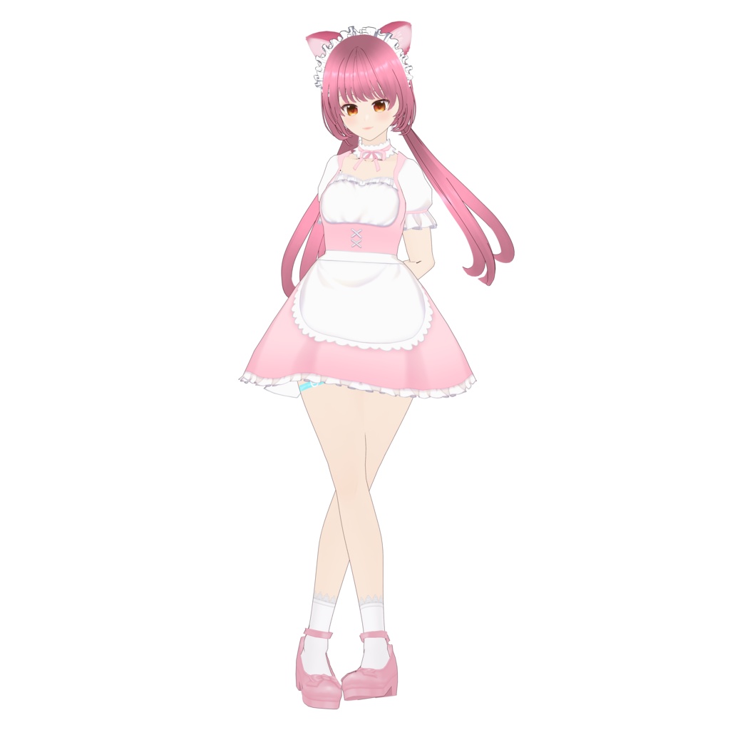 Vtuber Model Spinky