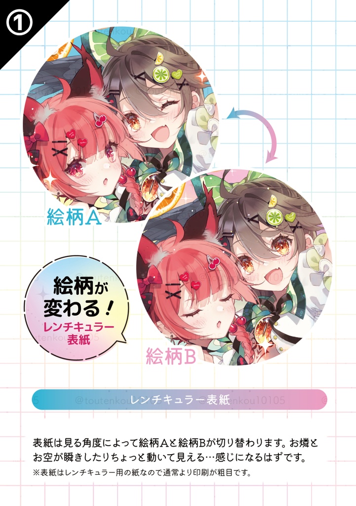 【例大祭22】新刊・グッズ各種