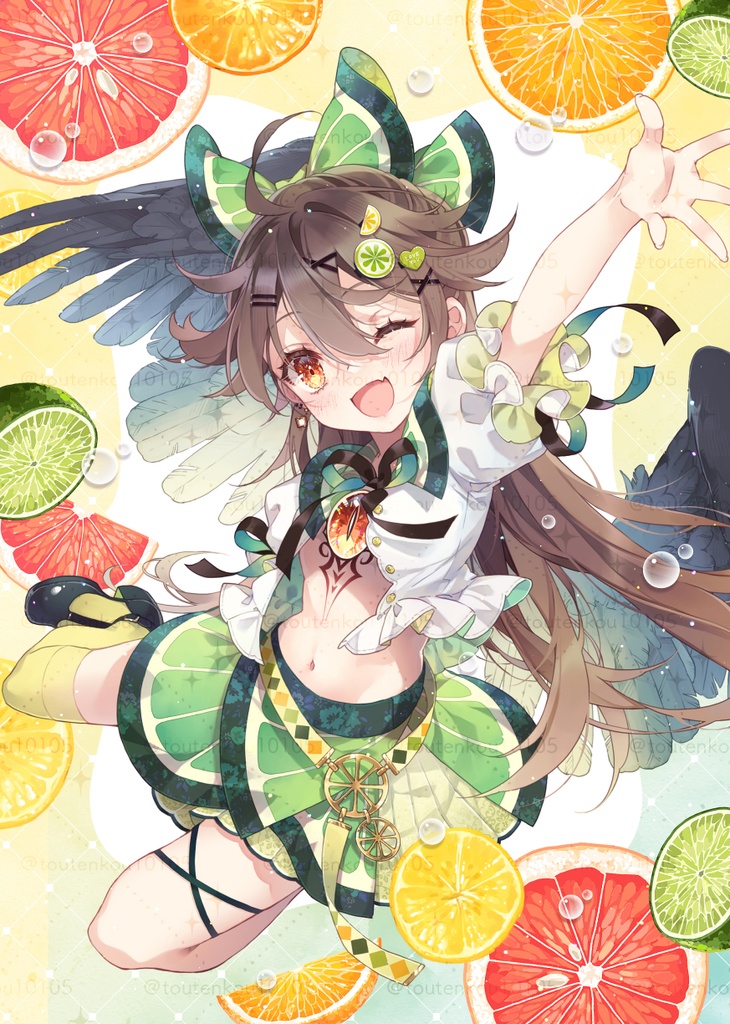 【例大祭22】新刊・グッズ各種