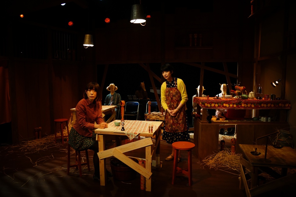 「私のペットは食用牛」DVD(劇団蒼天の猫標識①)