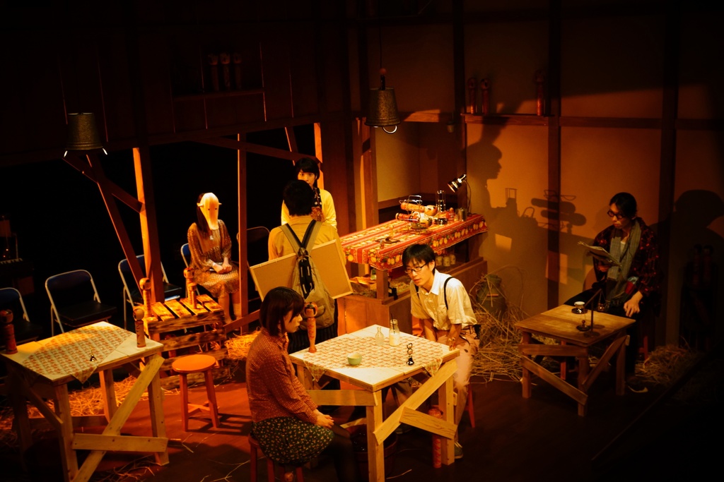 「私のペットは食用牛」BD(劇団蒼天の猫標識①)