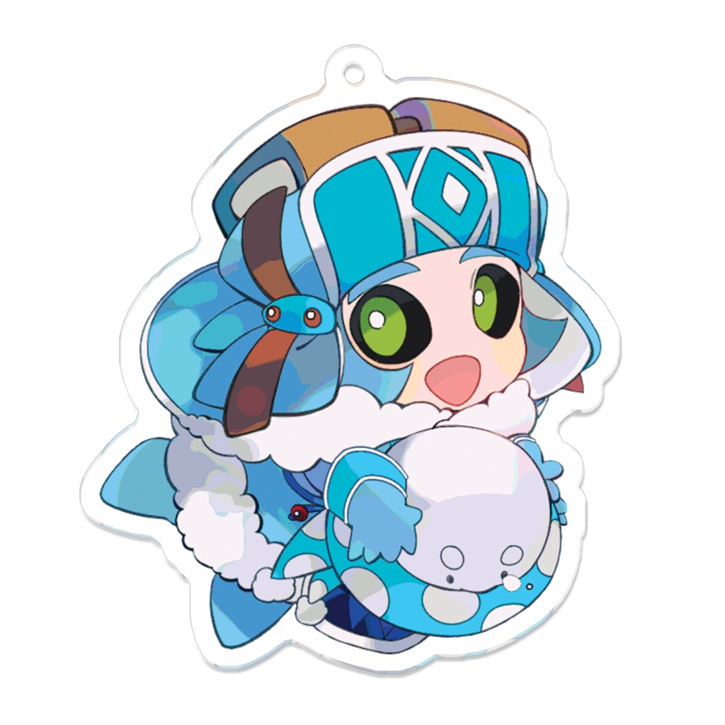 雪戦士スノー