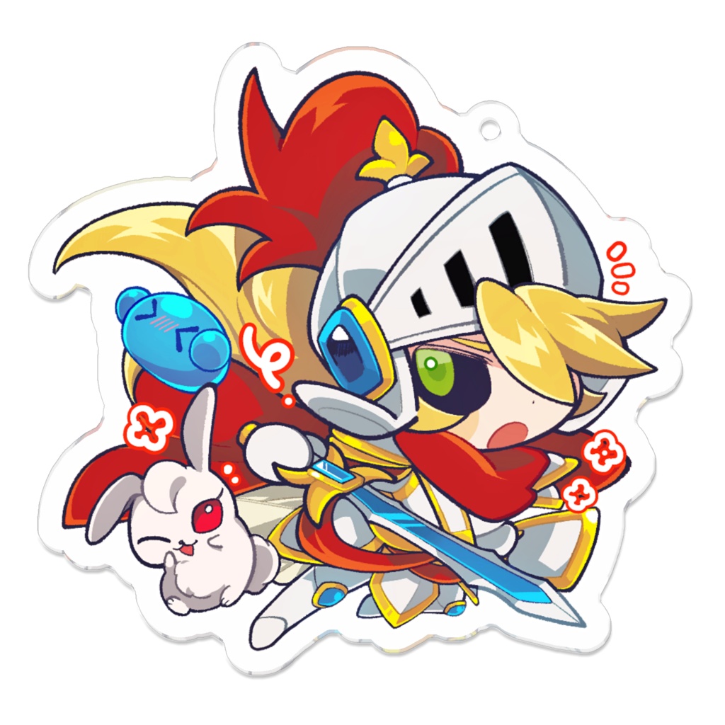 クフリン アクキー