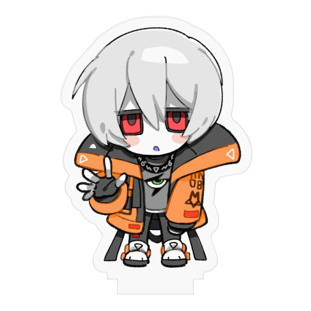 #コンパス 零夜