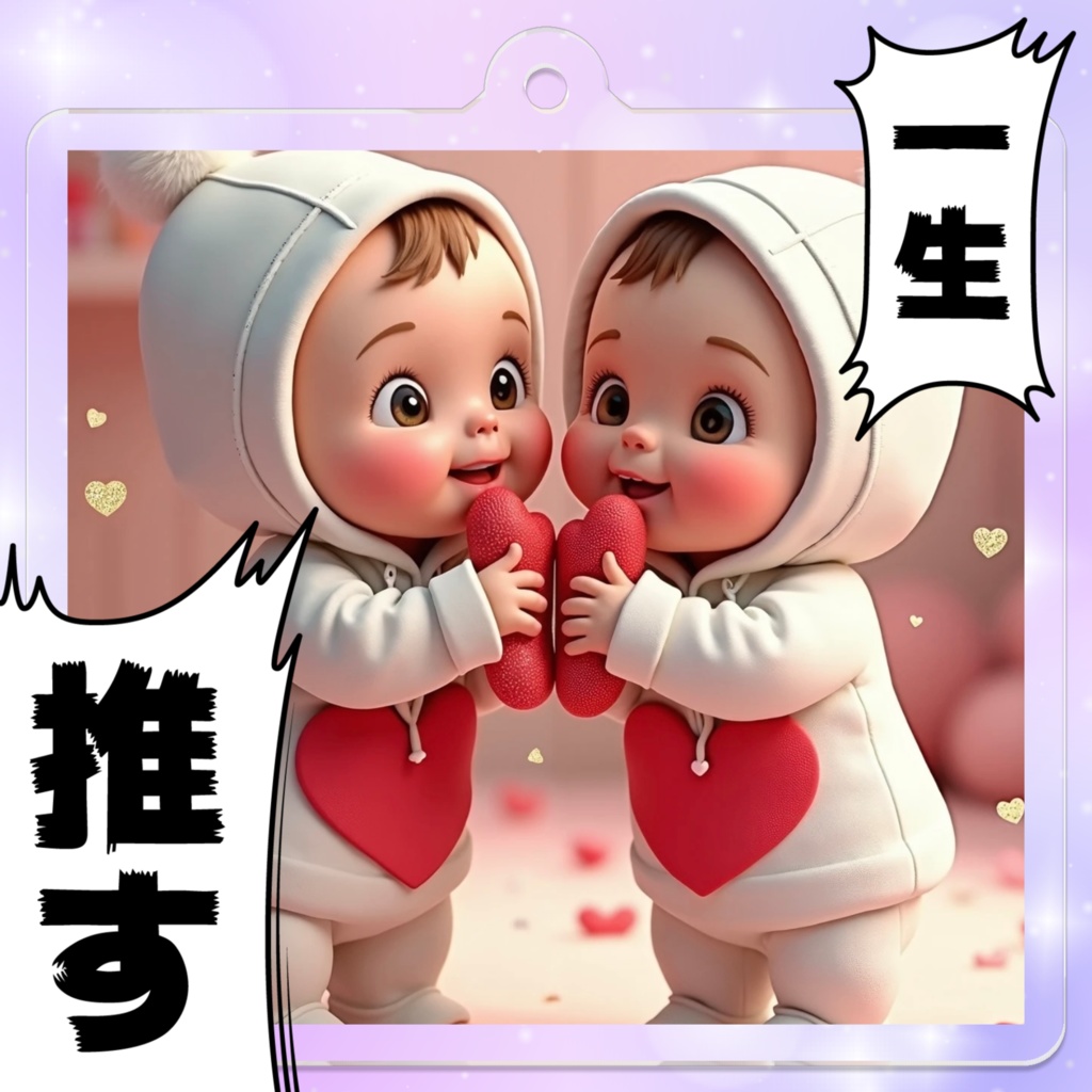 ふわふわ♡ラブツインズ