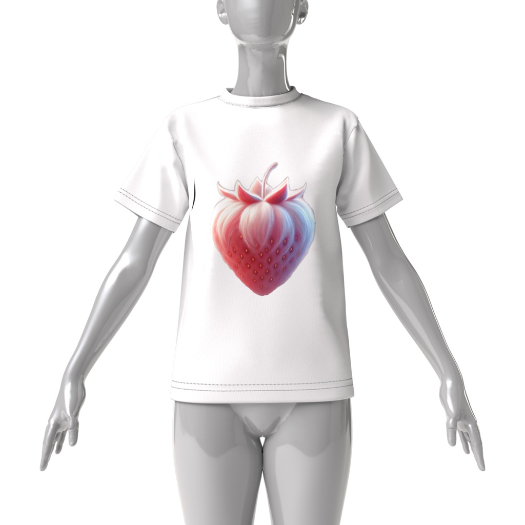 ベリー✨ファンタジーTシャツ