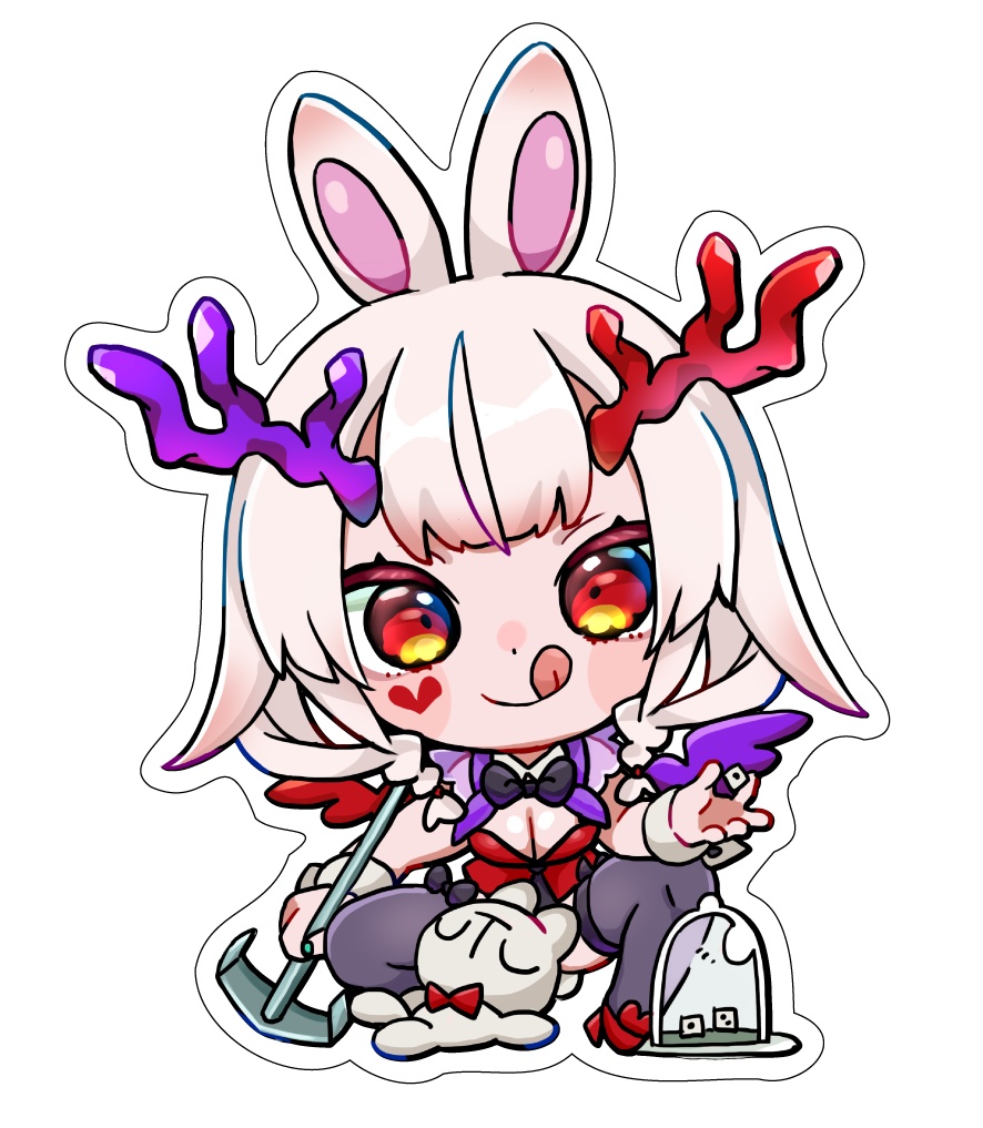 アクリルキーホルダー【とかみろデザイン】