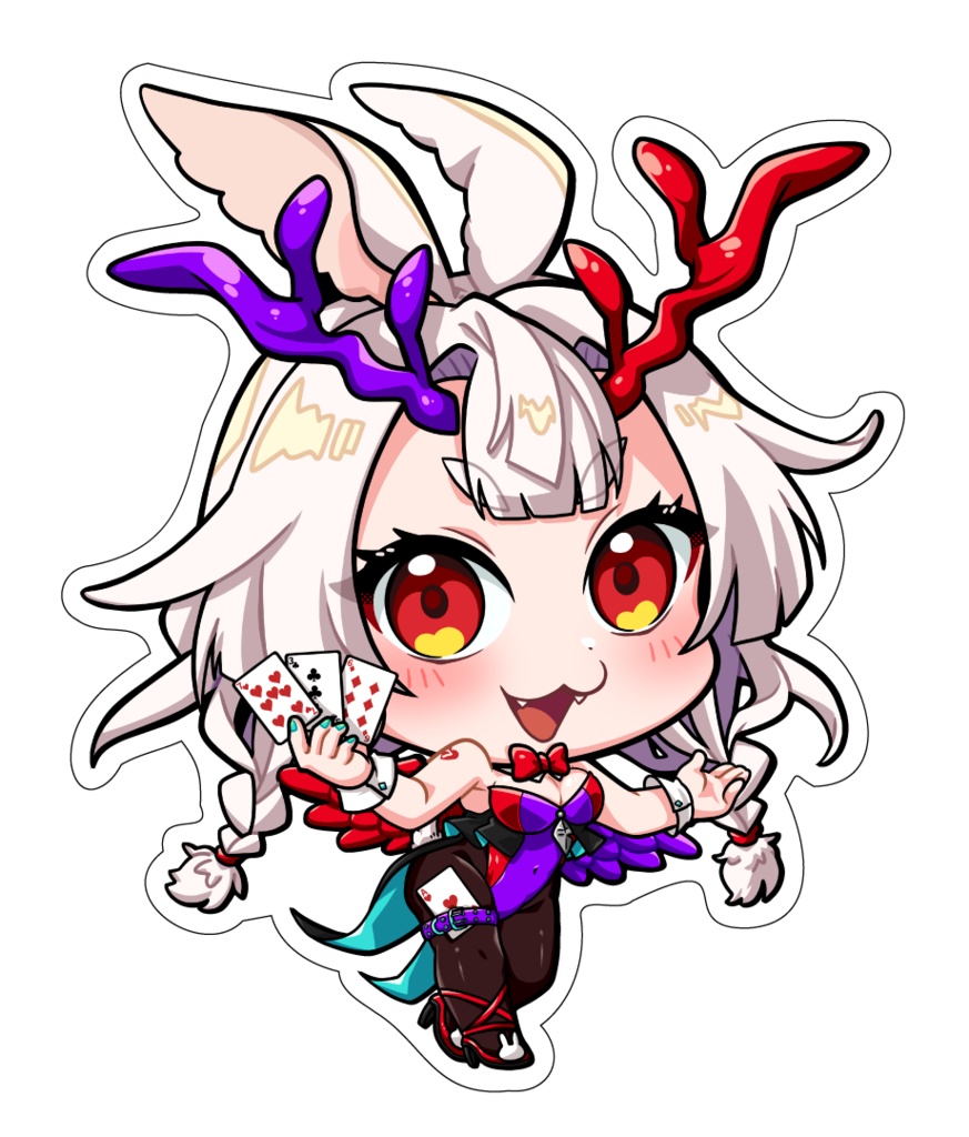 アクリルキーホルダー【那菜風誌デザイン】