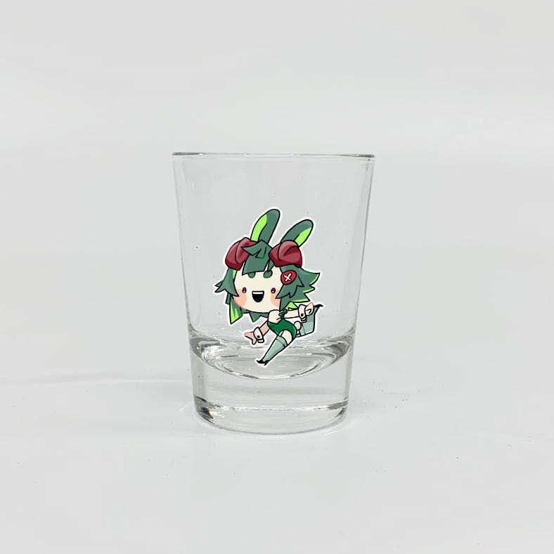 ショットグラス2個セット【カジノみろふし】