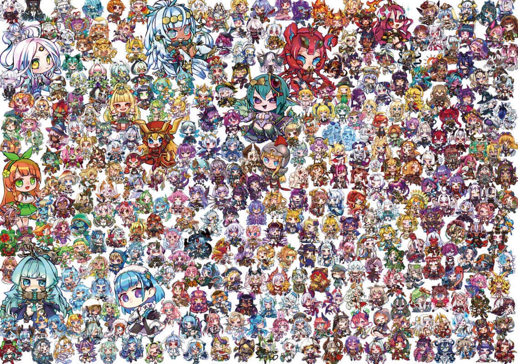 モン娘TDイラスト本