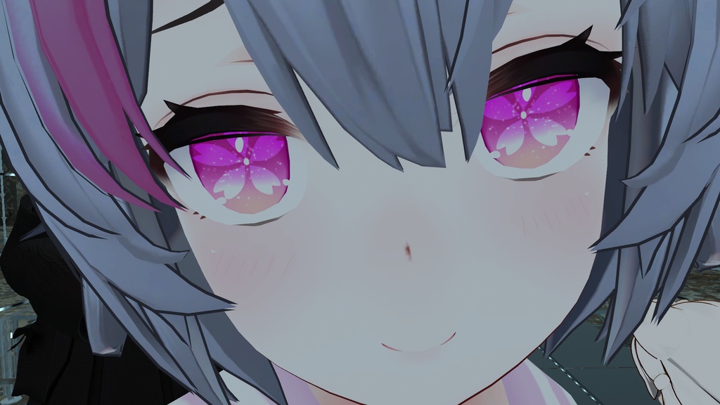 【アッシュ対応】桜アイテクスチャ【ASH】