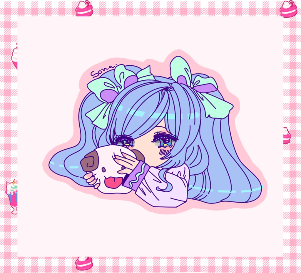 LoL セーラー ソナしーる