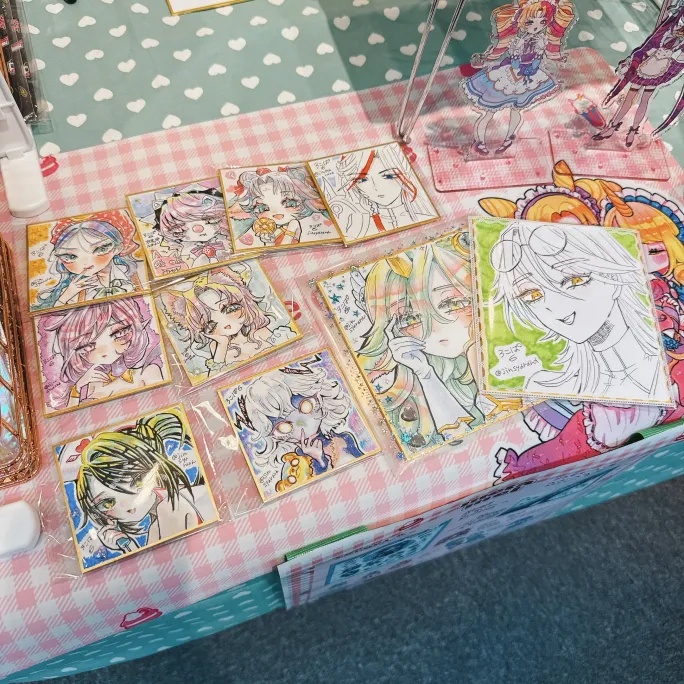 LoL リクエスト 色紙