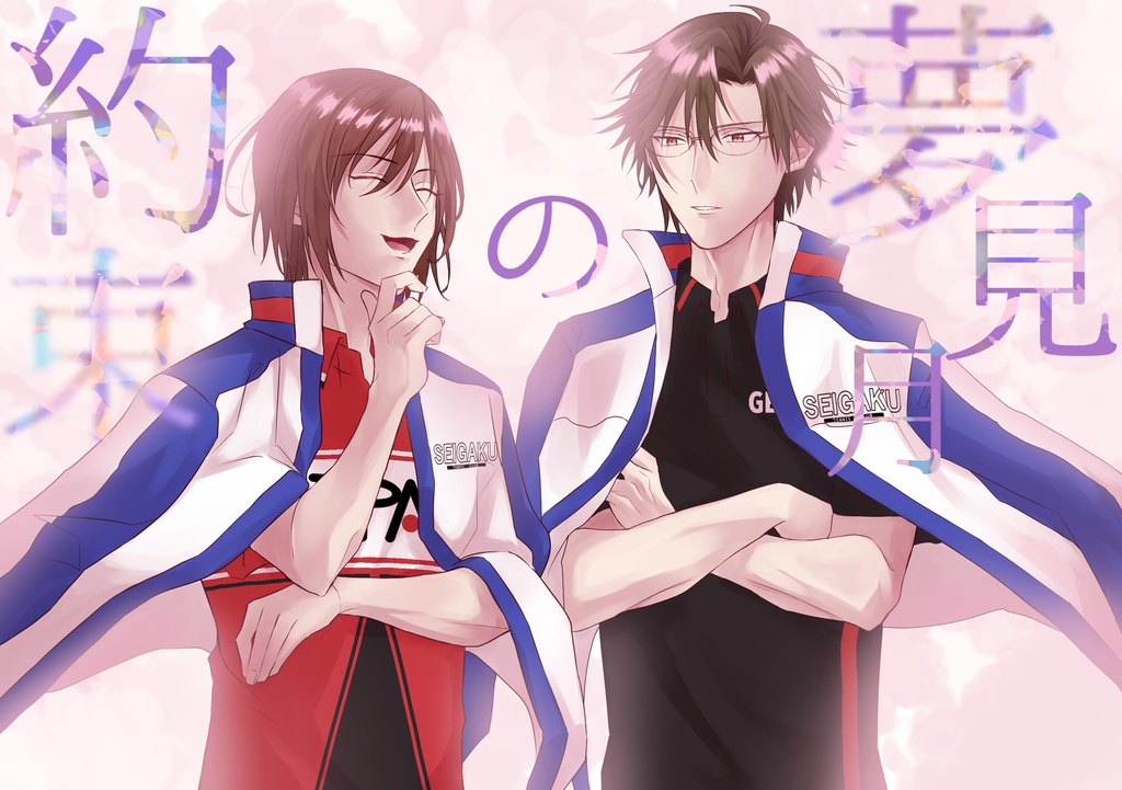 【塚不二】夢見月の約束