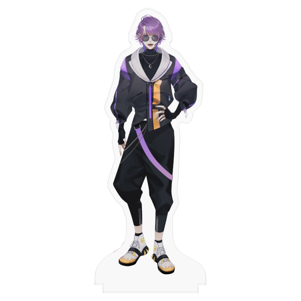 汐瀬( 男ver. ) アクリルフィギュア