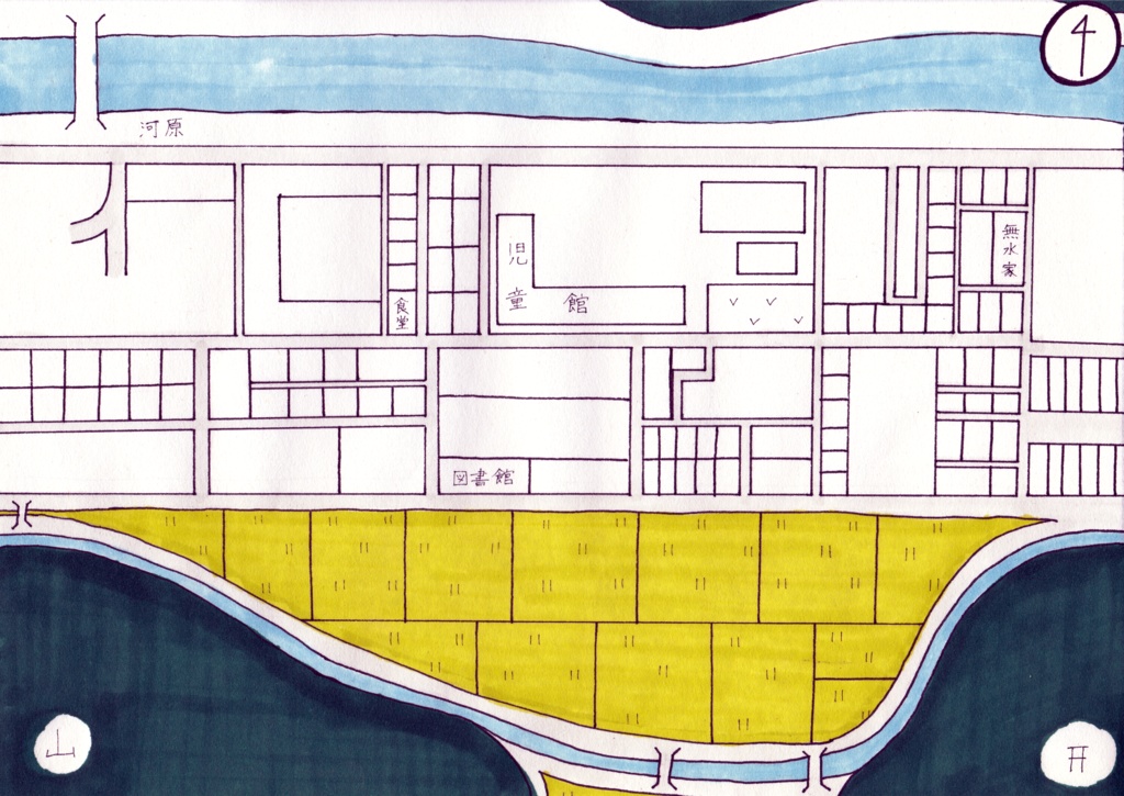 【CoCシナリオ素材】夢と探索 -NPCイラスト&地図セット-