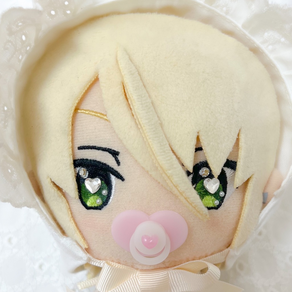 【7/24再販】おしゃぶりピアス♥︎baby color series