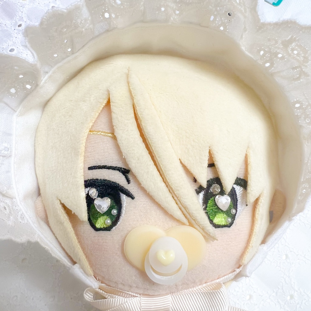 【7/24再販】おしゃぶりピアス♥︎baby color series