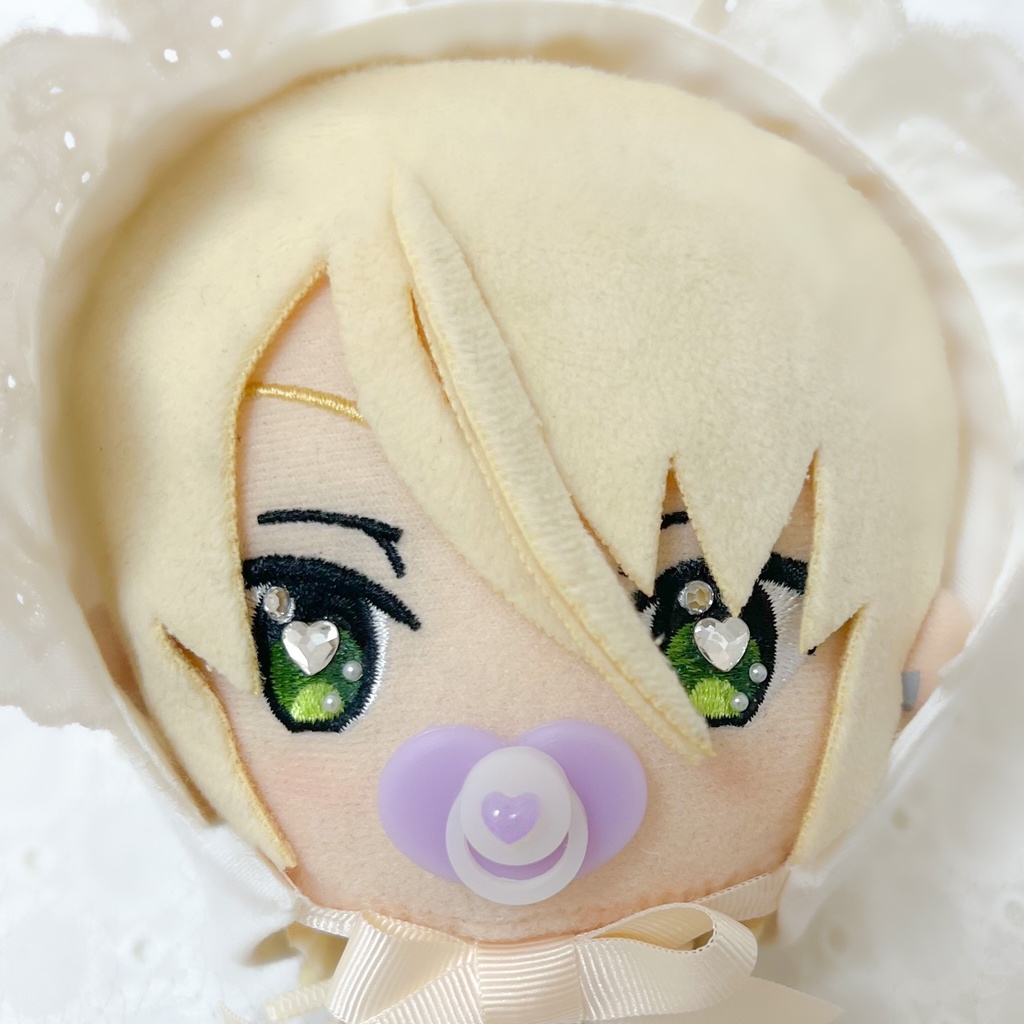 【7/24再販】おしゃぶりピアス♥︎baby color series