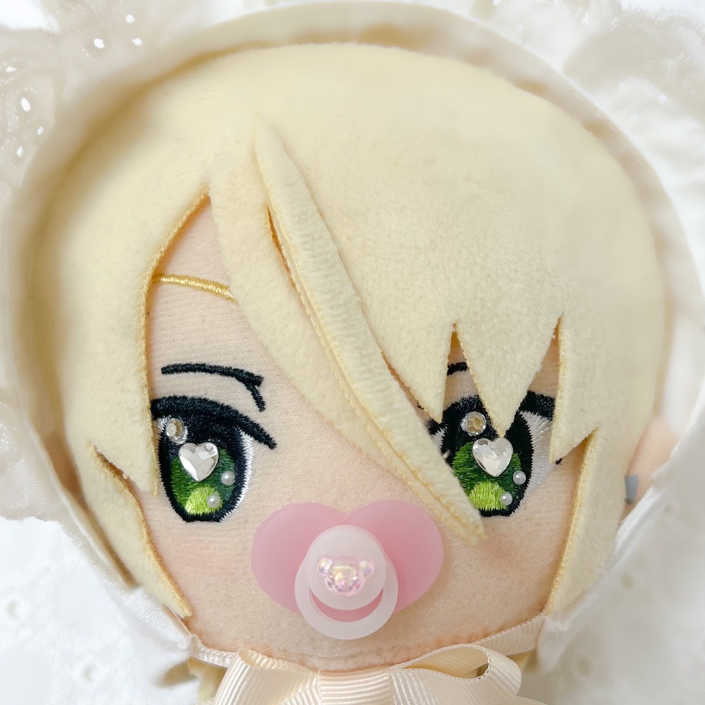 おしゃぶりピアス♥︎くまさん