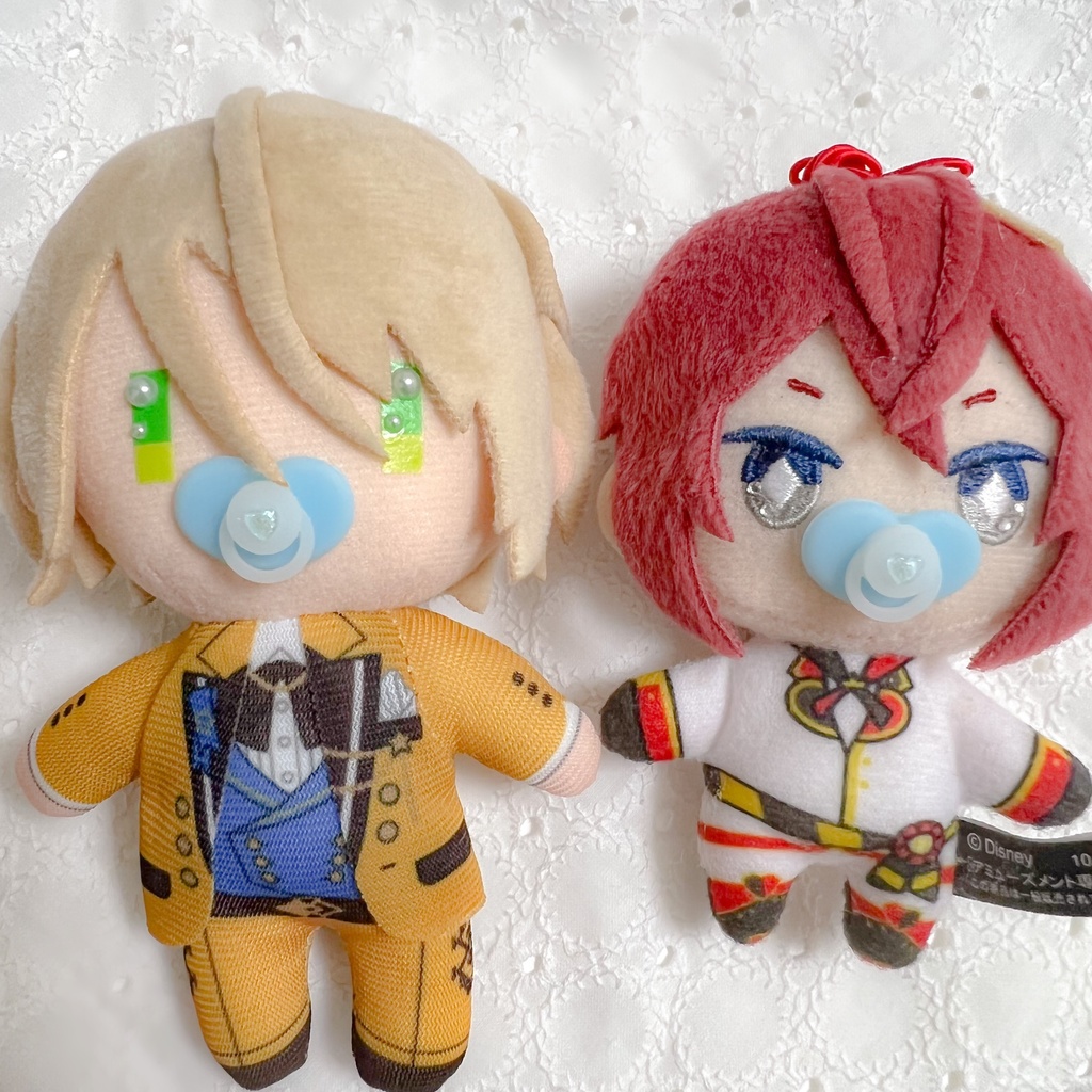 【7/30再販】miniおしゃぶりピアス♥︎baby color series