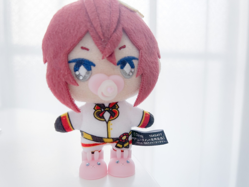 うさちゃんブーツ♡EXマスコットサイズ