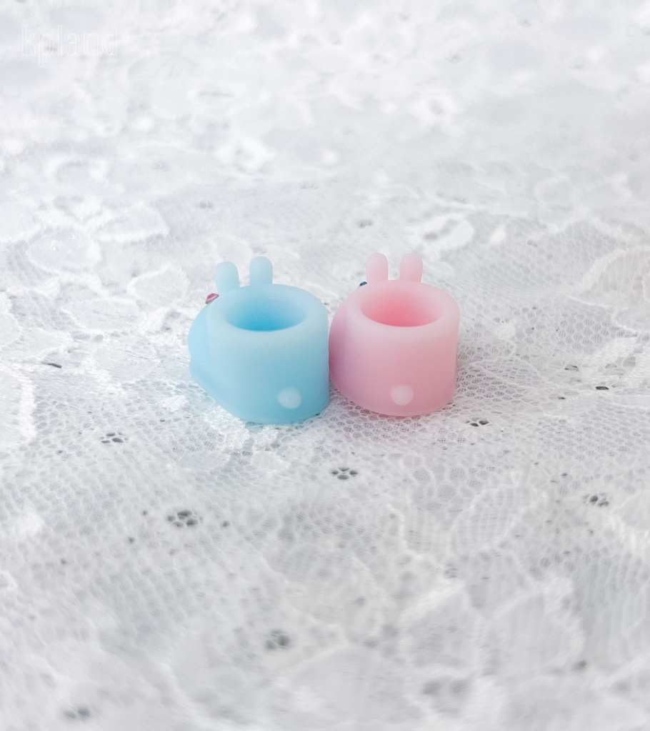 うさちゃんブーツ♡EXマスコットサイズ