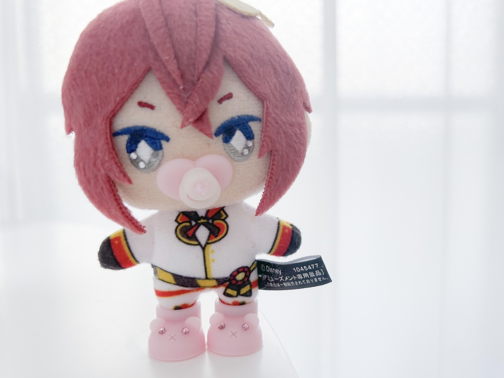 くまさんブーツ♡EXマスコットサイズ