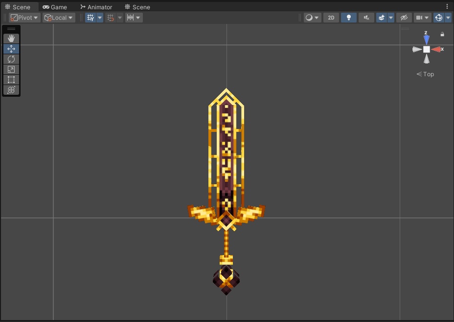 【無料/Free MA対応】某modの某ボスから作成できる大剣【キプフェル対応】