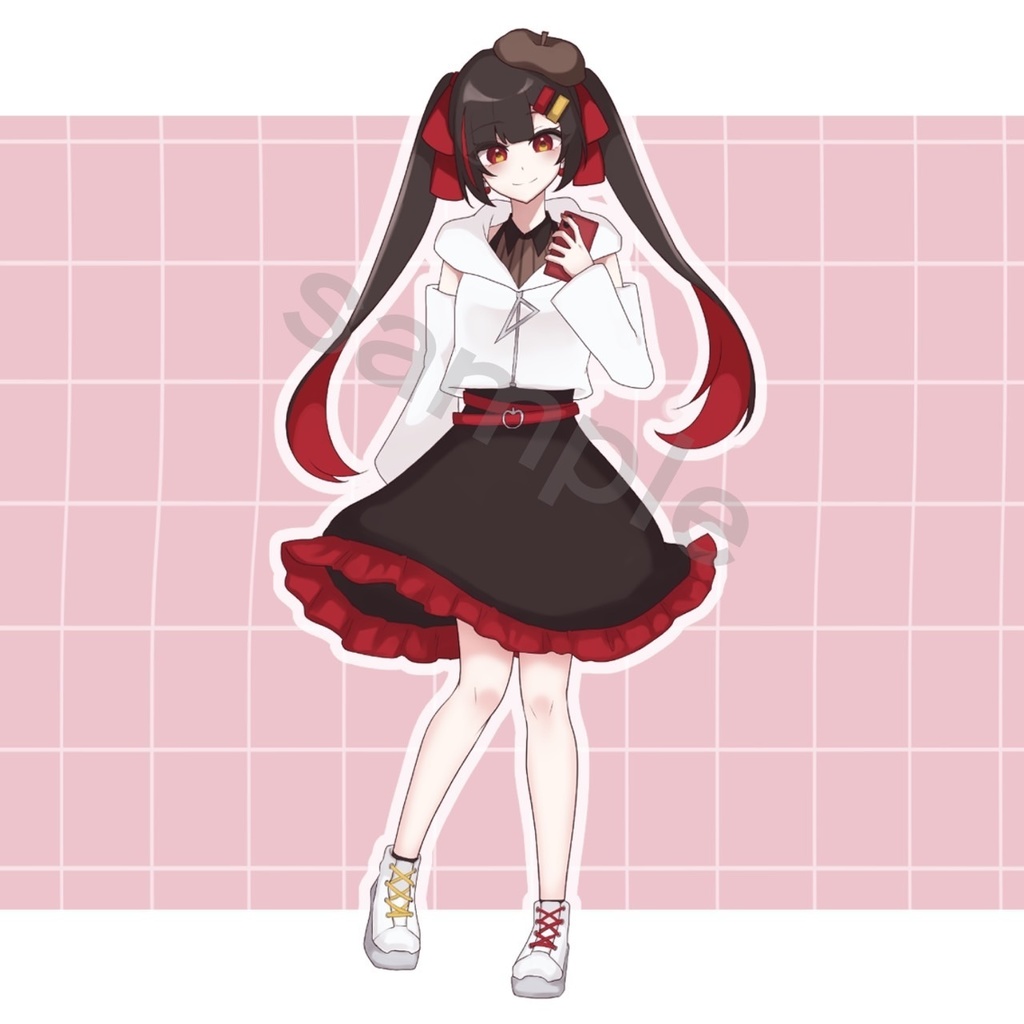 m0yaちゃんアクリルスタンド