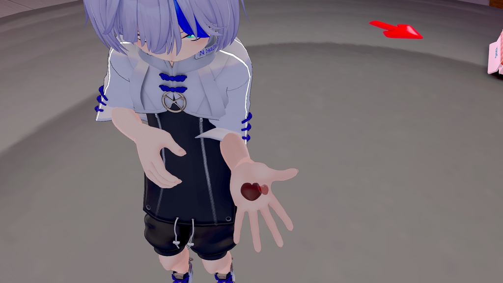 【3Dモデル】ブランデーチョコ brandy chocolate